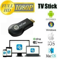 Jual Ezcast Alat Penghubung Smartphone ke HD TV Miracast semi Chromecast Murah