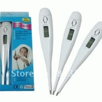 Jual Pengukur Suhu Badan Thermometer Digital Oral Termometer Murah