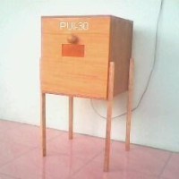 Jual Mesin Penetas Telur Semi Otomatis PUI-30 Murah