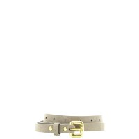 Ikat Pinggang WanitaOcta Belt Grey Sophie Martin Paris