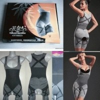 Jual SLIMMING SUIT NATURAL BAMBOO | KORSET PAKAIAN PELANGSING | UNDERWARE Murah