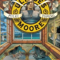 Novel Ulysses Moore: Pulau Topeng