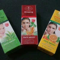 Jual GOOD QUALITY$ Aichun Whitening Peeling Gel Pembersih Kulit Wajah/tubuh Murah