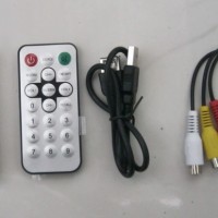 TV Tuner USB Untuk Laptop dan PC Gadmei 380