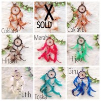 Jual Dreamcatcher Suede Tumblr Bali Murah Murah