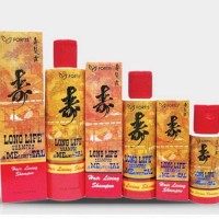 shampo metal fortis 200ml