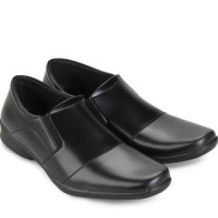 Jual Sepatu Kerja Pantofel Kantor Formal Pria Kulit Murah Berkualitas JT100 Murah