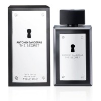 Jual Parfum Original Antonio Banderas The Secret For Men EDT 100ml Murah