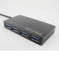 Jual USB Travel Charger and HUB Combo USB 3.0 4 Port Murah