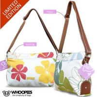 Jual Tas Wanita Whoopees 5048 Messenger Bag Murah Branded Lucu Keren Cantik Murah