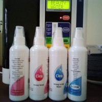 Jual Beauty Water + Strong Acid 270ml (Harga 1 Paket) By Kangen Water Murah