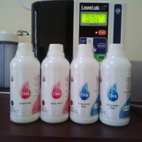 Jual Refill Beauty Water + Strong Acid 550ml (Harga 1 Pkt) By Kangen Water Murah