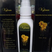 Jual BEST SELLER Vyliner peeling Spray Penghilang jerawat/flek hitam/komedo Murah