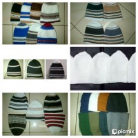 Jual peci rajut karet Murah