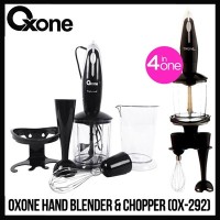 Jual Oxone Hand Blender & Chopper OX-292 Murah