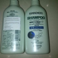 Jual ANTI BOTAK DAN RONTOK KAMINOMOTO MEDICATED SHAMPOO 100% ORIGINAL ASLI Murah