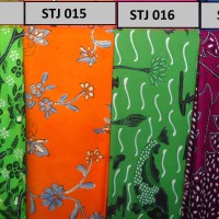 Batik Semi Tulis Gumelem