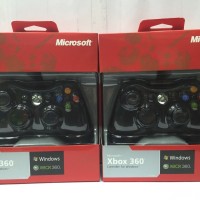 Jual Stick Xbox 360 wired / kabel ( TW ) Murah