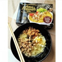 Jual Bakmi Mewah Rasa Murah