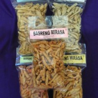 Jual Basreng Baso Goreng Ikan Tuna Kemasan Besar Murah