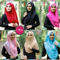 Hijab/Jilbab Pastan Seonara