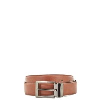 Ikat Pinggang Pria Pelham Belt Brown A.L.I.V.E Sophie Martin Paris