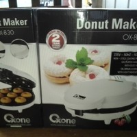 Jual OX-830 Donut Maker Oxone Grosir Eceran Donat bagus & bergaransi asli Murah