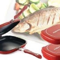 Jual Happy call double Jumbo pan ( SINGLE GRILL) HC 32cm Murah