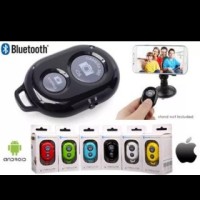 Tomsis Bluetooth Kamera Remoshutter Narsis Tongsis Android dan iOS