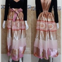 Baju Muslim Gamis | Gamis Jodha Terbaru | GD21