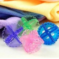 Jual Bola Laundry untuk Mesin Cuci #008037 Murah