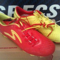 NEW ENTRY Sepatu Bola Specs Swervo Baracuda Yin Yang FG ORIGINAL