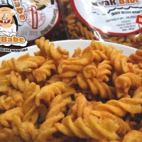 Jual Makaroni Nyak Babe Rasa Korean BBQ Murah