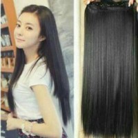 Jual Hair Clip Big Layer Lurus Smoothing / hairclip Murah