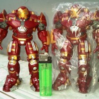 Jual MAINAN ACTION FIGURE THE AVENGERS IRONMAN HULKBUSTER Murah