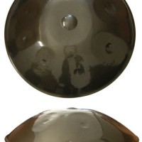 HAND PAN HANG DRUM ALAT MUSIK PERKUSI + BAG