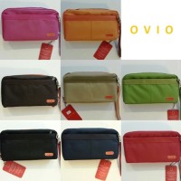Jual OVIO HPO 0110 - Dompet Multifungsi (Wallet Handphone Pouch Organizer) Murah