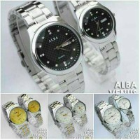 jam tangan alba kapel