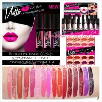 Jual LA GIRL Matte Pigment Gloss Murah