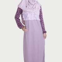 Omg Gamis M1 - Lavender