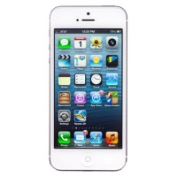 iPhone 5 64GB White 100% NEW Not Refurbish Garansi Resmi MD302ID/A