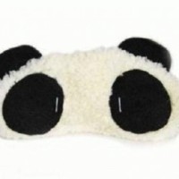 Jual Penutup Mata Motif Panda Murah