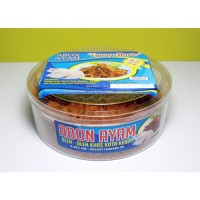 Abon Ayam Toples Pedas