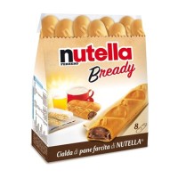Jual NUTELLA BREADY 8 PACK Murah