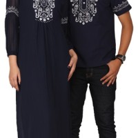 BAJU MUSLIM SEPASANG RLN 056/RLN 057