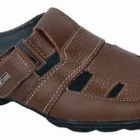 Jual sepatu sandal pria kulit , formal cat3nzo terbaru (Gol Indonesia) Murah