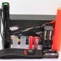 Jual Senter Swat T6 dobel batere Murah