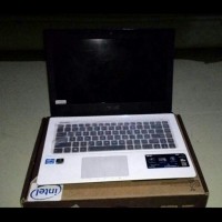 Laptop asus a45vd
