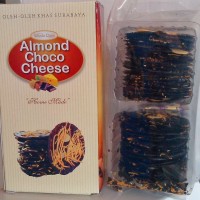 Jual Almond Choco Cheese Murah