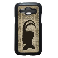 01 LOKI Samsung Galaxy J1 HARD Case,casing,motif,thor,avenger,vintage